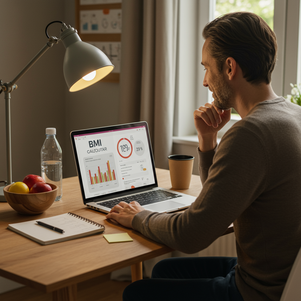 kalkulator BMI gratis